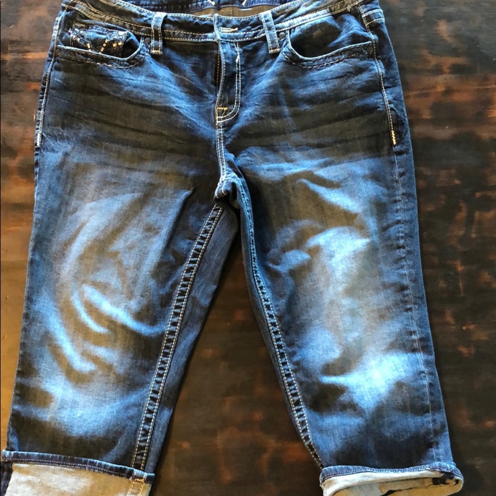 Vigoss Capris
